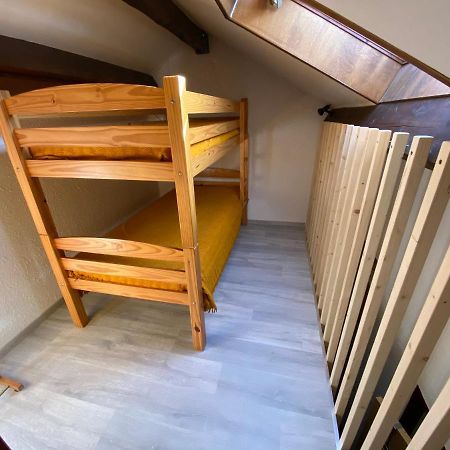 Апартаменти Duplex 6 A 8 Couchages Calme Avec Solarium Plein Sud Ансель Екстер'єр фото