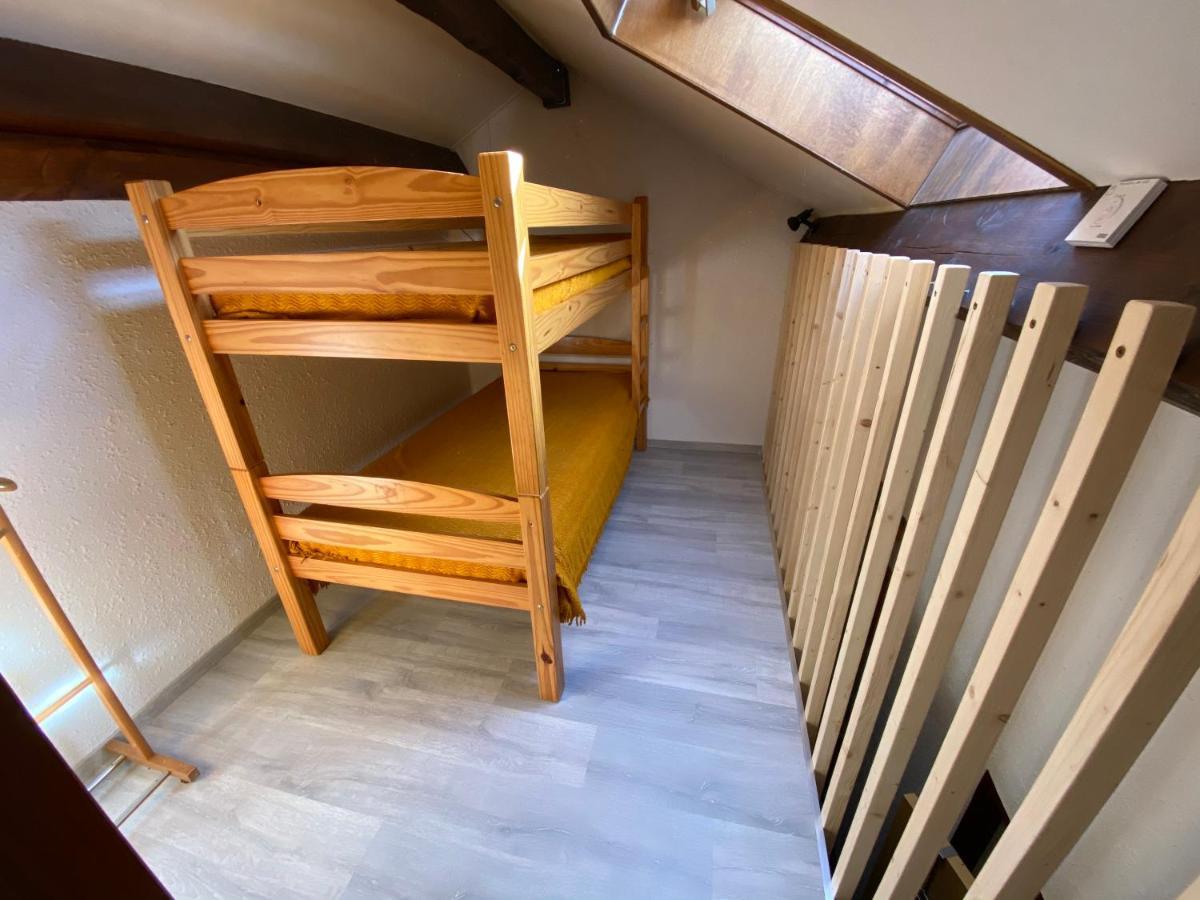 Апартаменти Duplex 6 A 8 Couchages Calme Avec Solarium Plein Sud Ансель Екстер'єр фото