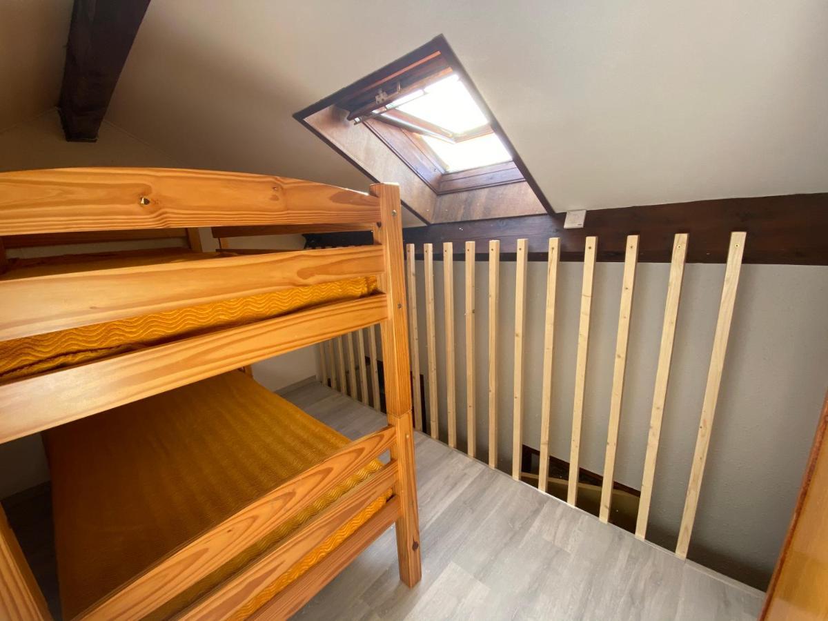 Апартаменти Duplex 6 A 8 Couchages Calme Avec Solarium Plein Sud Ансель Екстер'єр фото