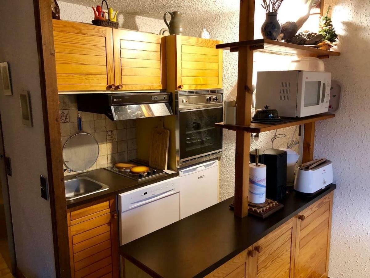 Апартаменти Duplex 6 A 8 Couchages Calme Avec Solarium Plein Sud Ансель Екстер'єр фото