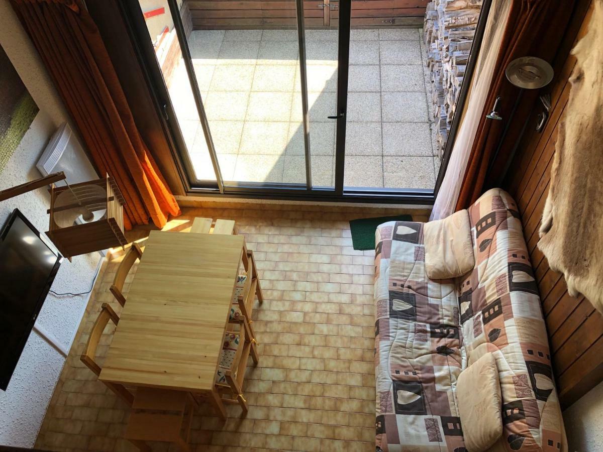 Апартаменти Duplex 6 A 8 Couchages Calme Avec Solarium Plein Sud Ансель Екстер'єр фото
