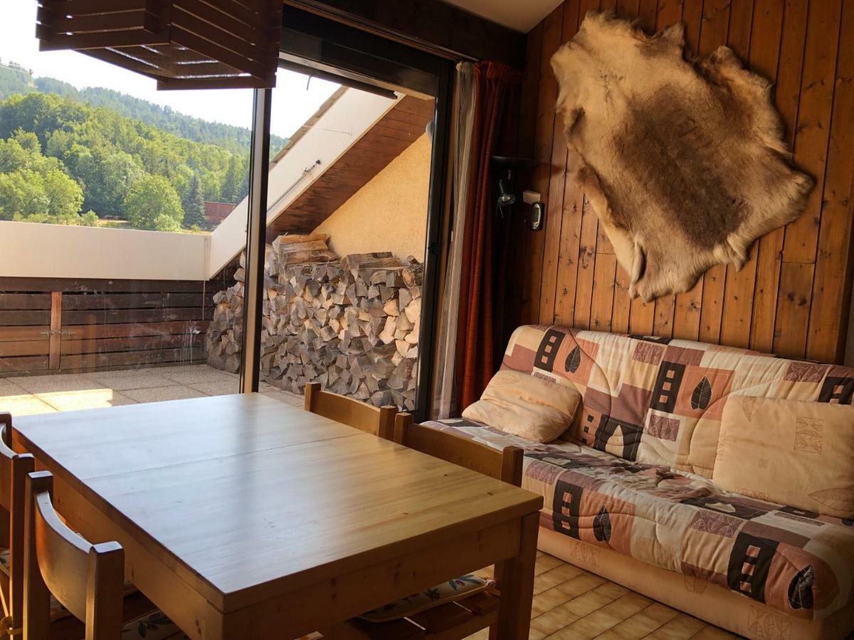 Апартаменти Duplex 6 A 8 Couchages Calme Avec Solarium Plein Sud Ансель Екстер'єр фото