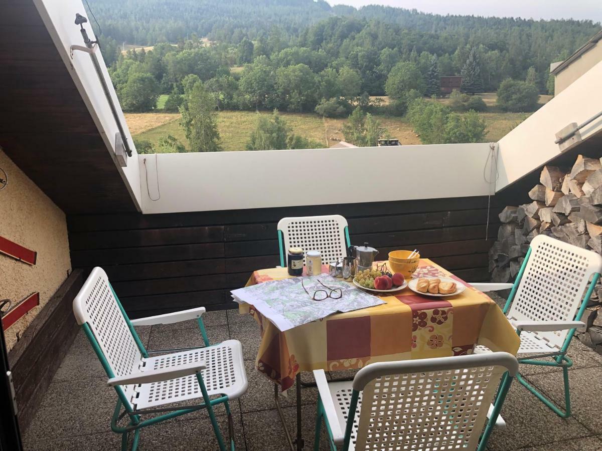 Апартаменти Duplex 6 A 8 Couchages Calme Avec Solarium Plein Sud Ансель Екстер'єр фото