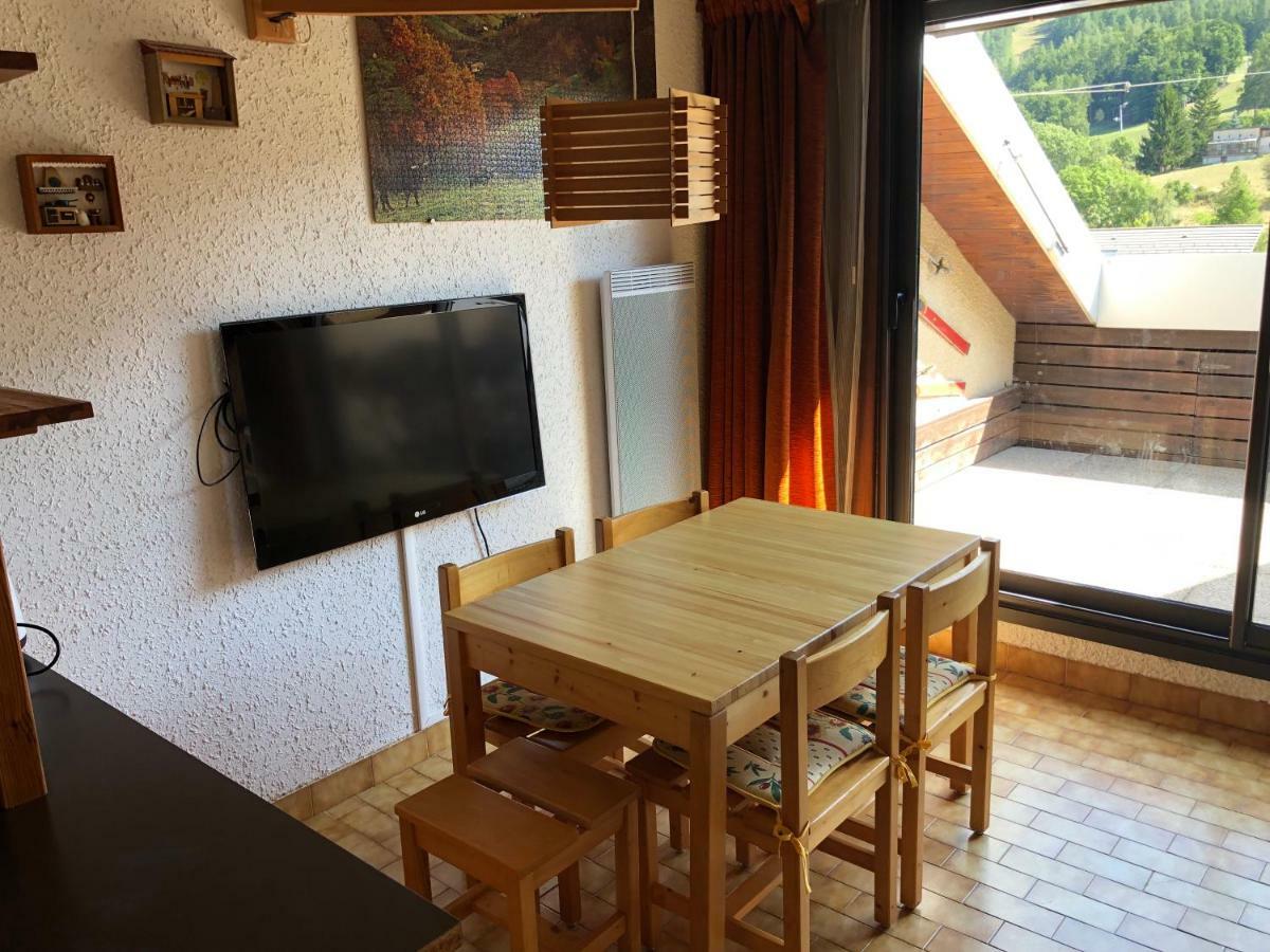 Апартаменти Duplex 6 A 8 Couchages Calme Avec Solarium Plein Sud Ансель Екстер'єр фото