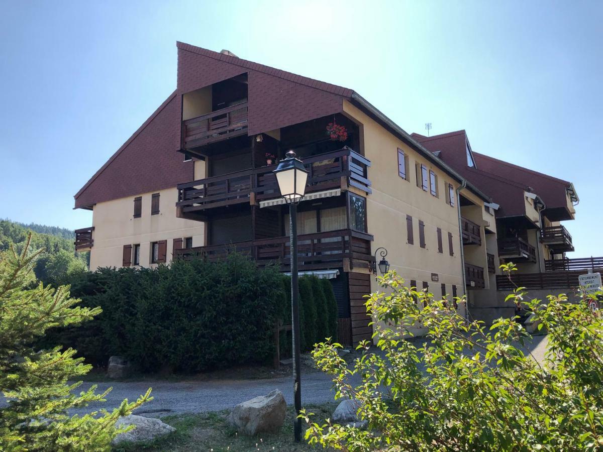 Апартаменти Duplex 6 A 8 Couchages Calme Avec Solarium Plein Sud Ансель Екстер'єр фото
